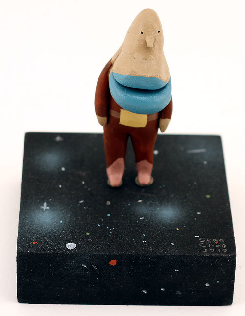 Cosmos Series: No. 3, Mouth, Sean Chao Cosmos Series: No. 3, Mouth, Sean Chao