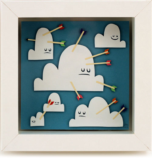 Stuck in the Clouds, Jared Andrew Schorr Stuck in the Clouds, Jared Andrew Schorr
