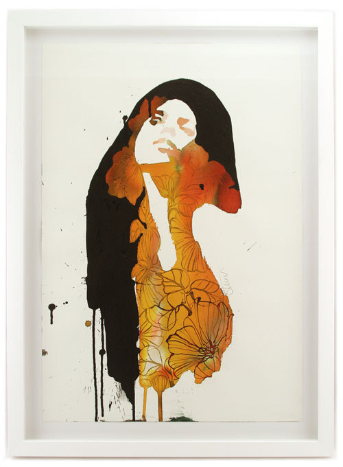 Balenciaga Flowers, Stina Persson Balenciaga Flowers, Stina Persson