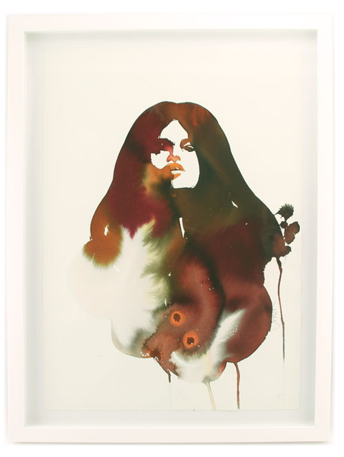 Big Hair, Stina Persson Big Hair, Stina Persson