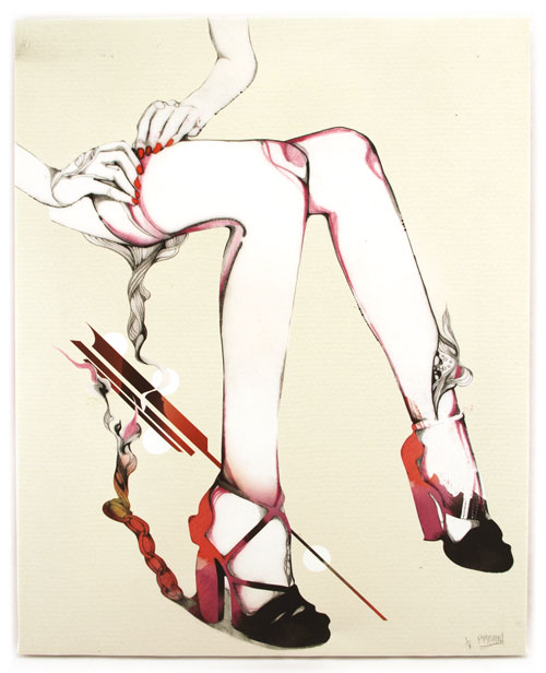 Skin (1 0f 4), Pomme Chan Skin (1 0f 4), Pomme Chan