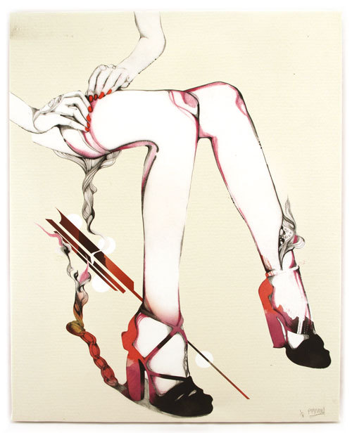 Skin (1 0f 4), Pomme Chan Skin (1 0f 4), Pomme Chan