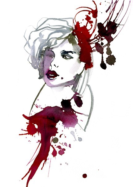 OPIUM (Splashes Series), Baiba Ladiga OPIUM (Splashes Series), Baiba Ladiga