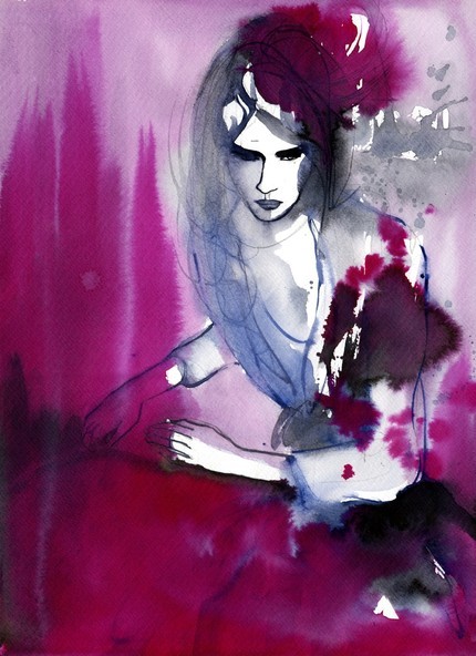 PURE POISON (Splashes Series), Baiba Ladiga PURE POISON (Splashes Series), Baiba Ladiga