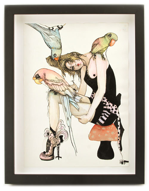 Untitled 3, Naja Conrad-Hansen Untitled 3, Naja Conrad-Hansen