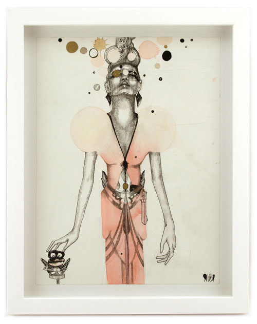 Untitled 4, Naja Conrad-Hansen Untitled 4, Naja Conrad-Hansen