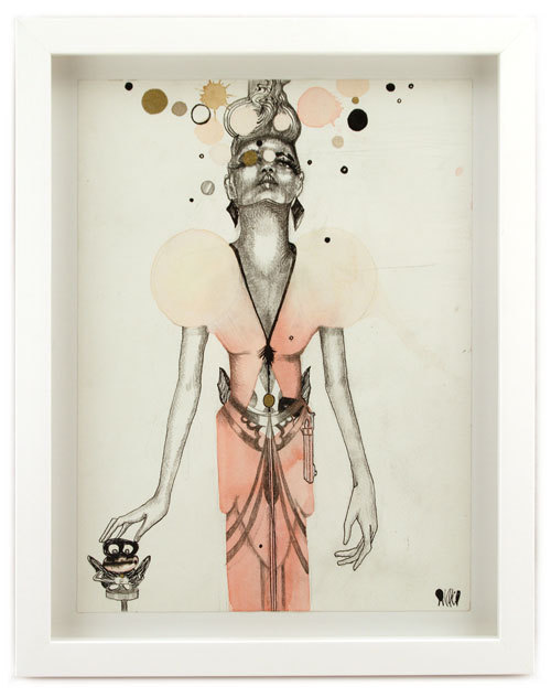 Untitled 4, Naja Conrad-Hansen Untitled 4, Naja Conrad-Hansen