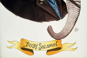 Bixby Solomon, Lucy Berkley