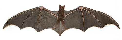 Bat Kite, Frieda Gossett Bat Kite, Frieda Gossett