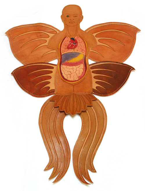 Anatomia Aetos, Frieda Gossett Anatomia Aetos, Frieda Gossett