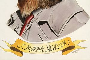 J. Murphy Newsom, Lucy Berkley