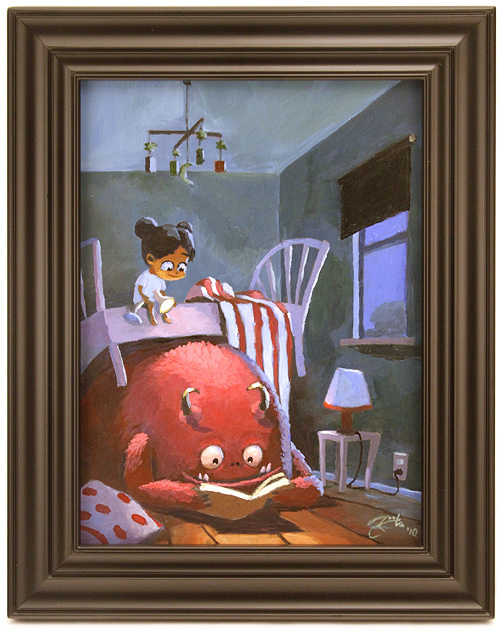 Bedtime Story, Goro Fujita Bedtime Story, Goro Fujita