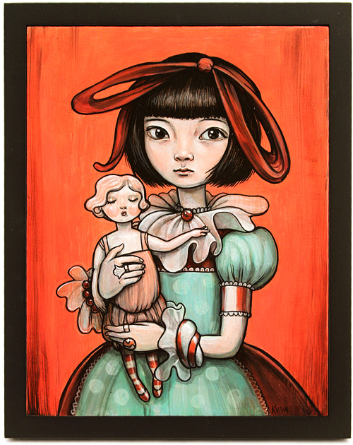 Dolly-Dolly, Kelly Vivanco Dolly-Dolly, Kelly Vivanco