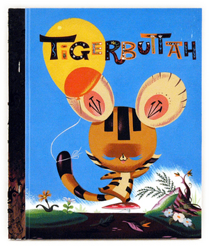Tiger Buttah, Becky Dreistadt Tiger Buttah, Becky Dreistadt