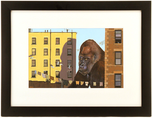 I Love New York, Richard Daskas I Love New York, Richard Daskas