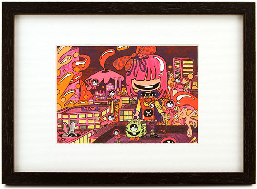 Sweet Invasion 01, GIAN FRANCO LEROY Sweet Invasion 01, GIAN FRANCO LEROY