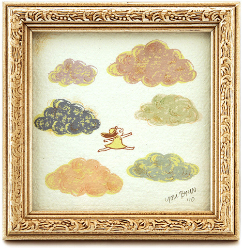 7th Clouds, You Byun 7th Clouds, You Byun