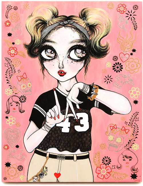 Fumiko, Tansy Myer Fumiko, Tansy Myer