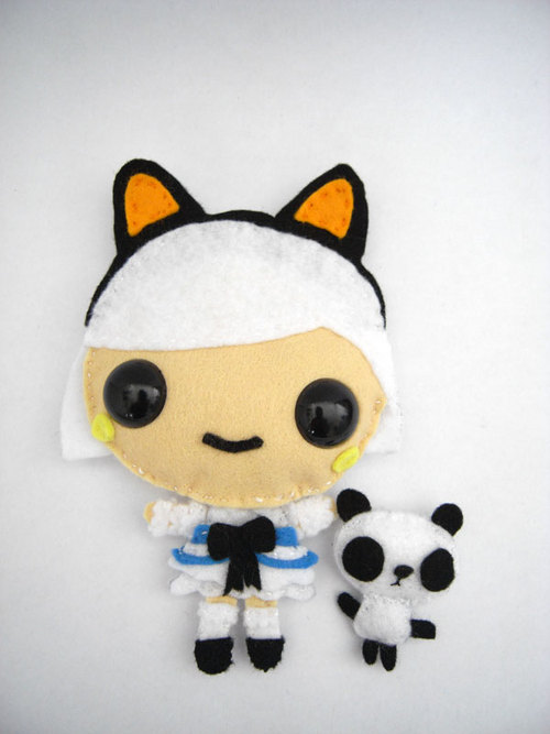 Panda Girl, TADO Panda Girl, TADO