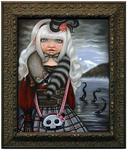 Gothic Lolita, Bethany Marchman Gothic Lolita, Bethany Marchman