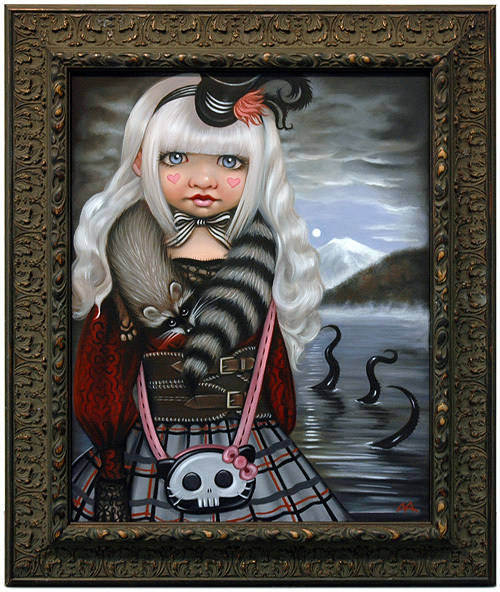 Gothic Lolita, Bethany Marchman Gothic Lolita, Bethany Marchman
