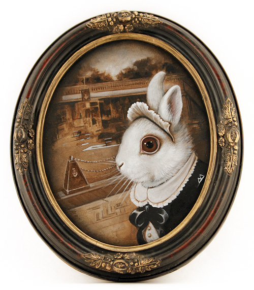 Harajuku's Maid Bunny, Bethany Marchman Harajuku's Maid Bunny, Bethany Marchman