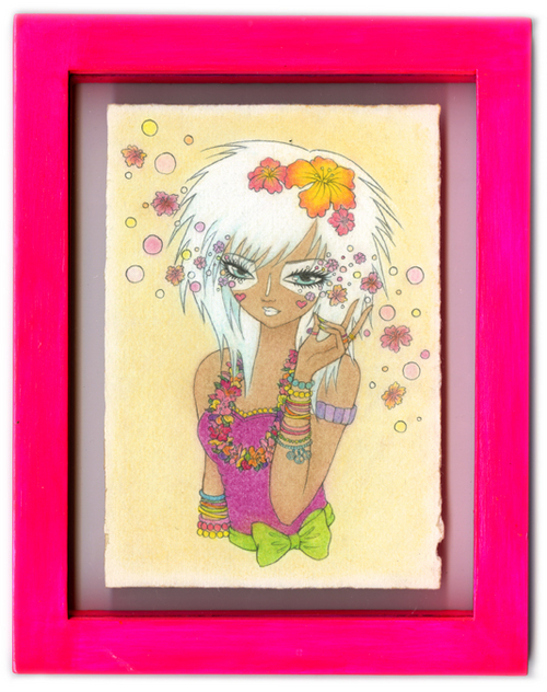 Natsumi, Harmony Gong Natsumi, Harmony Gong