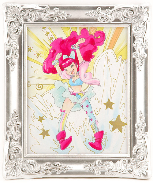 6%DOKIDOKI Girl, Aimee Steinberger 6%DOKIDOKI Girl, Aimee Steinberger