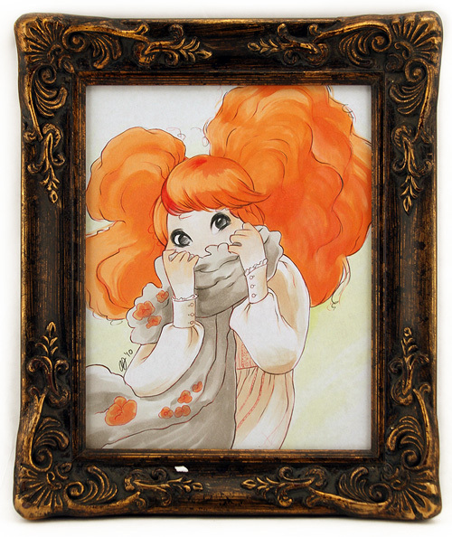 Mori-Girl, Aimee Steinberger Mori-Girl, Aimee Steinberger