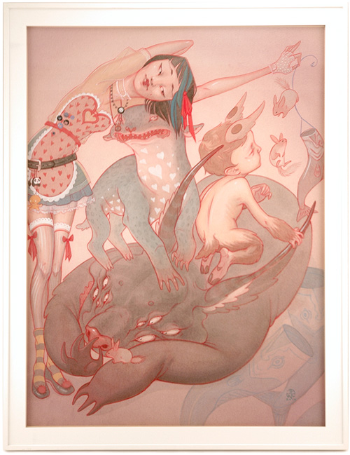Beautiful Freaks, J.A.W. Cooper Beautiful Freaks, J.A.W. Cooper