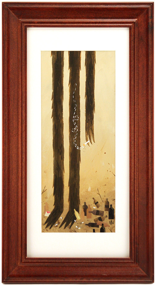Sasquatch Squaller, Nate Wragg Sasquatch Squaller, Nate Wragg