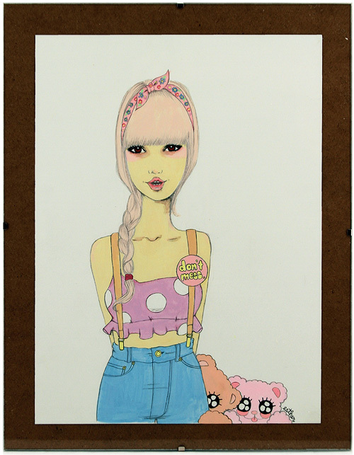 TokyoGirl 2, Esther Kim TokyoGirl 2, Esther Kim