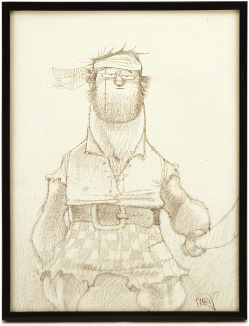George le Pirate, Christophe Lautrette George le Pirate, Christophe Lautrette
