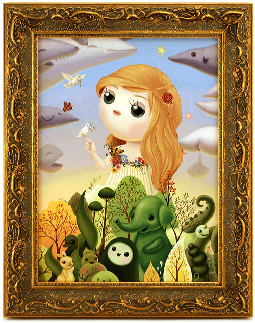 Celeste, the Little Giant., Tiffany Liu Celeste, the Little Giant., Tiffany Liu