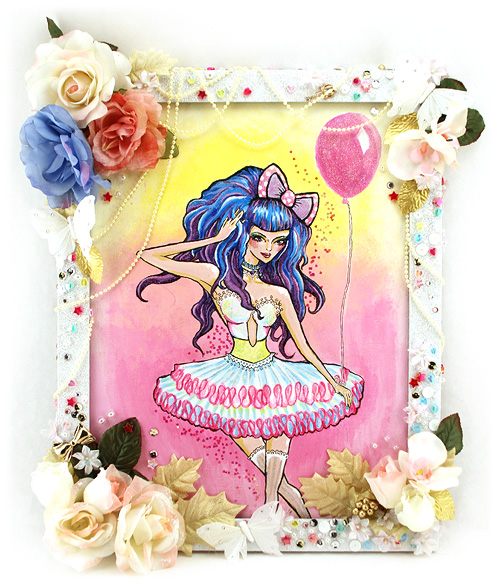 Happy Shining Sensation: Bubble Pink Milk Tea, Yume Ninja Happy Shining Sensation: Bubble Pink Milk Tea, Yume Ninja