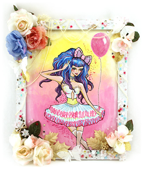 Happy Shining Sensation: Bubble Pink Milk Tea, Yume Ninja Happy Shining Sensation: Bubble Pink Milk Tea, Yume Ninja