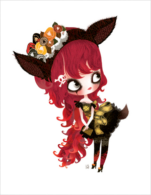 Yoko, LILIDOLL Yoko, LILIDOLL