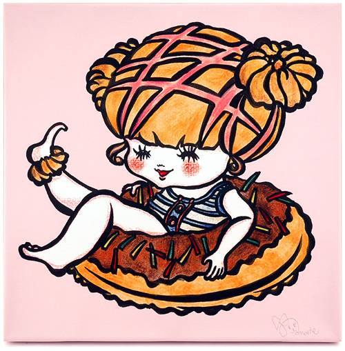 Donuts-Chang (Sweets Land Series), Marie Donuts-Chang (Sweets Land Series), Marie