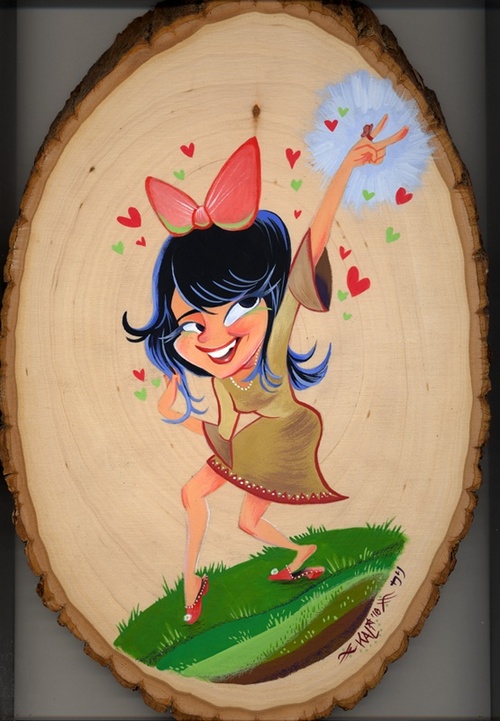 Love & Peace, Kali Fontecchio Love & Peace, Kali Fontecchio