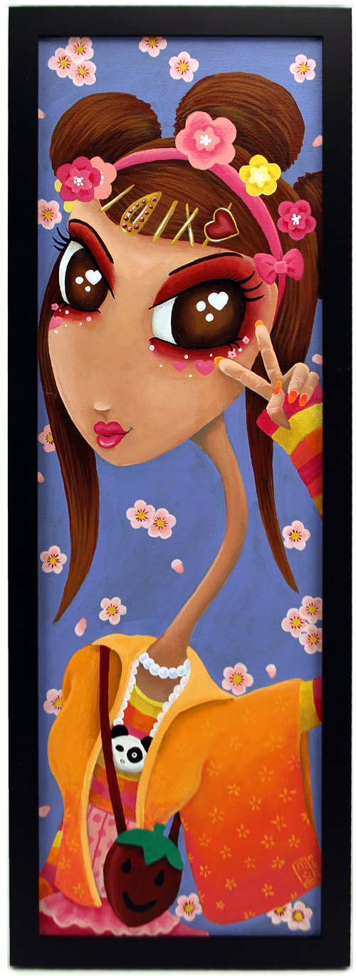 Decora, Misha Decora, Misha