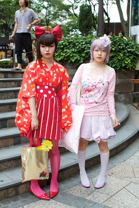 Tokyo Fashion, KIRA Tokyo Fashion, KIRA