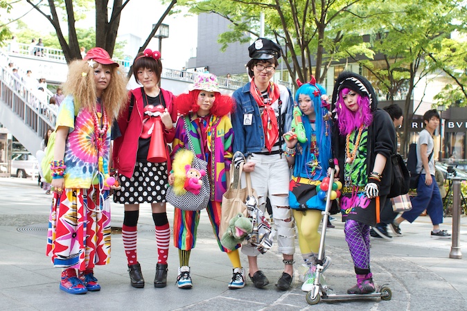 Tokyo Fashion, KIRA Tokyo Fashion, KIRA