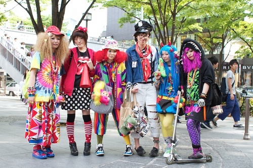 Tokyo Fashion, KIRA Tokyo Fashion, KIRA