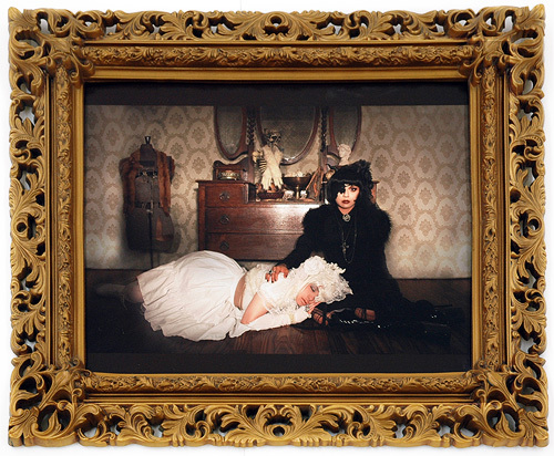 A Tale of Two Sisters, Irene Yuen A Tale of Two Sisters, Irene Yuen