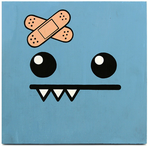Original Art - Ozzie, Brad Original Art - Ozzie, Brad