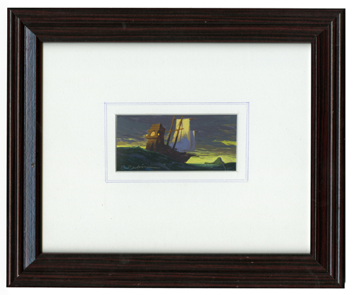 Shipwrecked, William Perkins Shipwrecked, William Perkins