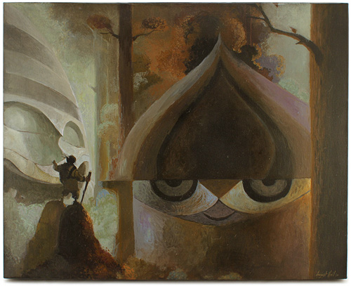 The Dream Quest of Unknown Kadath 2, August Hall The Dream Quest of Unknown Kadath 2, August Hall