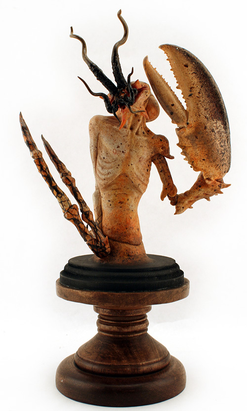 Innsmouth Inhabitant, Martin Astles Innsmouth Inhabitant, Martin Astles