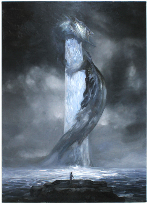 Dream of Distant Dagon, Justin Sweet
