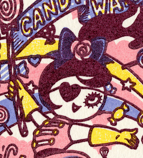 candy war